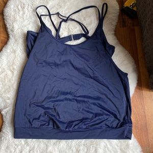 Athleta tankini